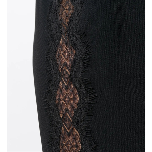 Stella McCartney Lace Cut-out Tapered Joggers - Picture 3 of 11